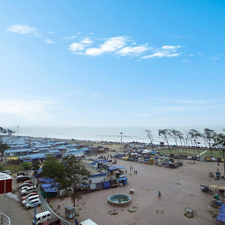 Royal Sea View !! Beach Front With Free Wifi !! Digha  Bagian luar foto