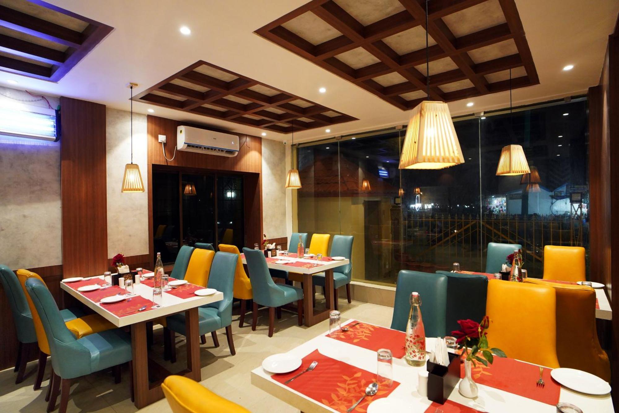 Royal Sea View !! Beach Front With Free Wifi !! Digha  Bagian luar foto