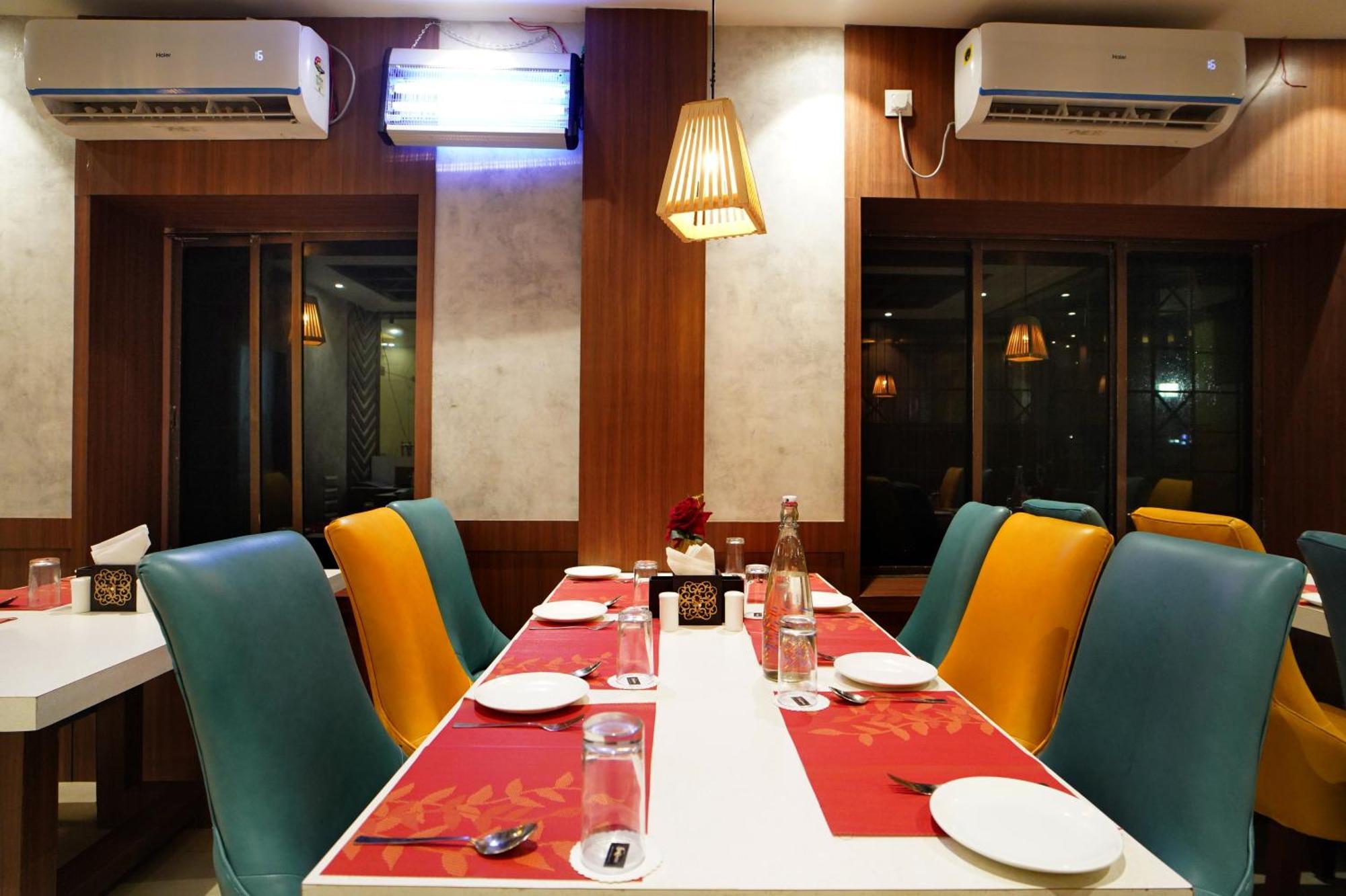 Royal Sea View !! Beach Front With Free Wifi !! Digha  Bagian luar foto