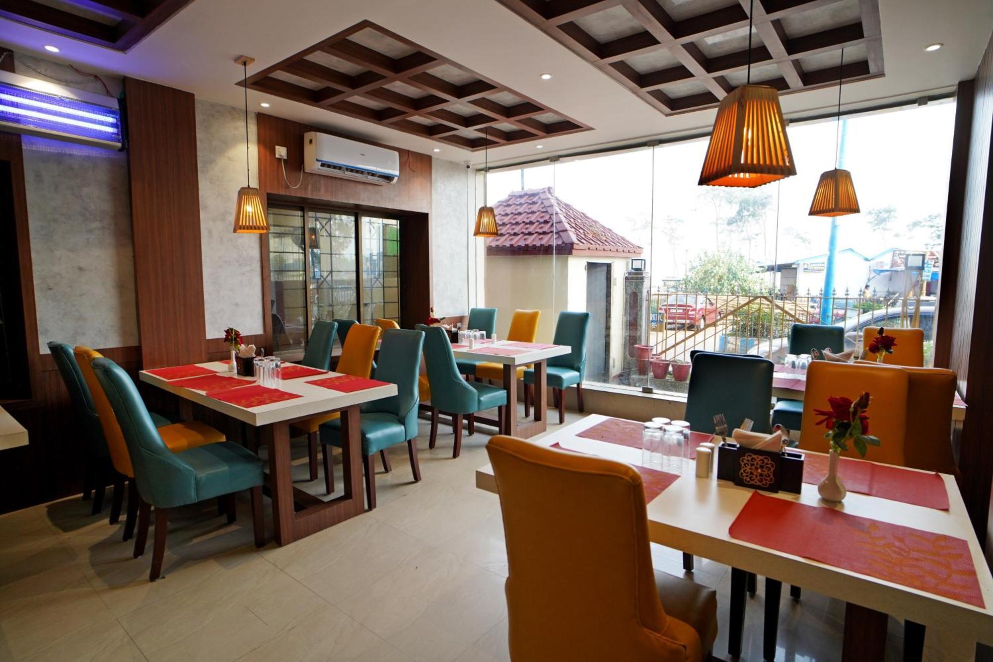 Royal Sea View !! Beach Front With Free Wifi !! Digha  Bagian luar foto