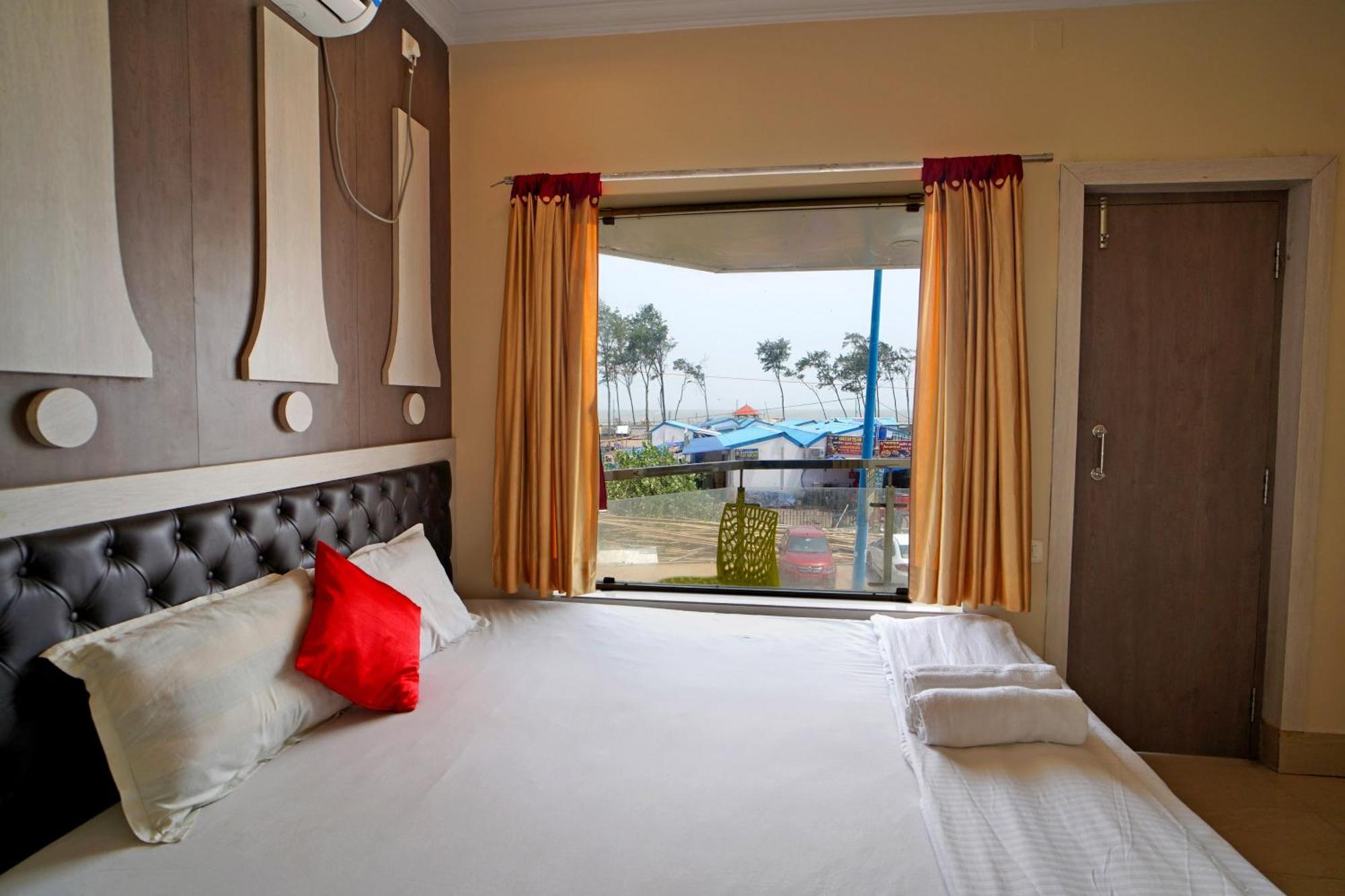 Royal Sea View !! Beach Front With Free Wifi !! Digha  Bagian luar foto